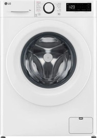 LG מכונת כביסה WFS9014WW לבן דלת לבנה 9 ק"ג אל ג'י LG
