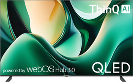 Peerless טלוויזיה חכמה "75 4K QLED סמארט Peerless Q750PEROS3UHD