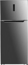 AMCOR מקרר מקפיא עליון 528 ליטר HR574SS NO FROST נירוסטה אמקור AMCOR