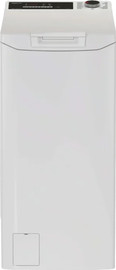 Crystal מכונת כביסה פתח עליון 6 ק"ג 1000 סל"ד WC6000 לבן Crystal