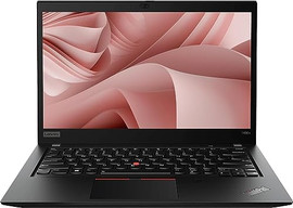 Lenovo מחשב נייד מחודש Lenovo T480 מעבד I7 דור 8 , זיכרון 16GB דיסק 256 חלונות 10/11 פרו