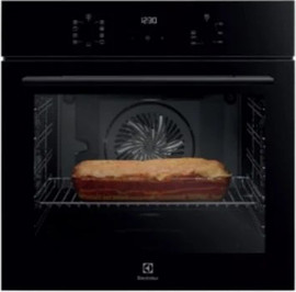 Electrolux תנור בנוי 71 ליטר דיגיטלי 8 תוכניות כולל שבת EOH64239K שחור Electrolux