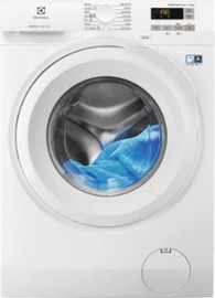 Electrolux מכונת כביסה פתח חזית 8 ק"ג 1200 סל"ד Electrolux EA6F5824CXM