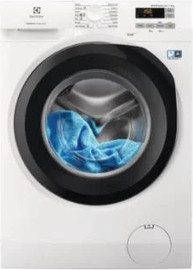Electrolux מכונת כביסה פתח חזית 8 ק"ג 1200 סל"ד Electrolux EA6F5827CXM