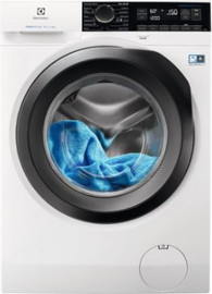 Electrolux מכונת כביסה פתח חזית 8 ק"ג 1200 סל"ד Electrolux EW7F2847PBM
