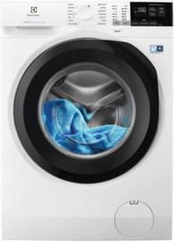 Electrolux מכונת כביסה פתח חזית 9 ק"ג 1400 סל"ד Electrolux EN6F4947FXM