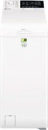 Electrolux מכונת כביסה פתח עליון 7 ק"ג 1300 סל"ד Electrolux EW6T3733BM