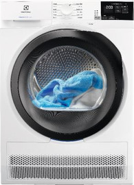 Electrolux מייבש כביסה קונדנסור 7 ק"ג דלת שקופה Electrolux EW6C4753CM