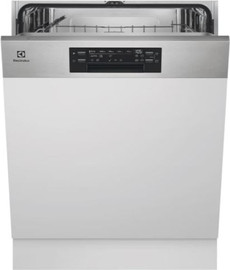 Electrolux מדיח כלים אינטגרלי נירוסטה Electrolux EES47310IX