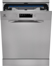 Electrolux מדיח כלים 60 ס"מ נירוסטה Electrolux ESM48312SX
