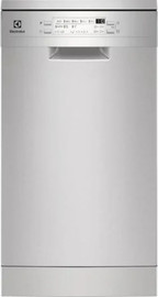 Electrolux מדיח כלים צר 45 ס"מ נירוסטה Electrolux ESM43200SX
