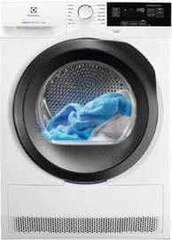 Electrolux מייבש כביסה קונדנסור היט פאמפ 8 ק"ג Electrolux EW7H3863RBM