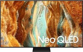 SAMSUNG טלוויזיה "55 SAMSUNG SMART NEO QLED QE55QN70F