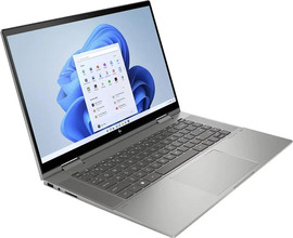 HP מחשב נייד HP Envy X360 דגם 15-FE1973C מסך 16 מגע מסתובב מעבד ULTRA 7 תמיכה בAI וזיכרון 16GB מעודפים