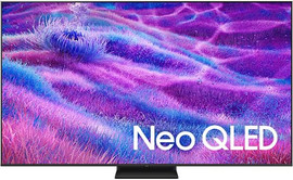 SAMSUNG טלוויזיה "55 SAMSUNG SMART NEO QLED QE55QN80F
