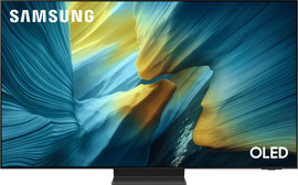 SAMSUNG טלוויזיה "77 SAMSUNG OLED QE77S95F SMART