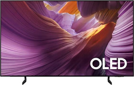 SAMSUNG טלוויזיה "83 SAMSUNG OLED QE83S85F SMART