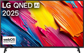 LG טלוויזיה "55 QNED 4K אל ג'י דגם 55QNED70A6A