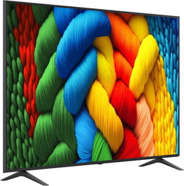 LG טלוויזיה "75 LG SMART NANO CELL 75NANO80A6A