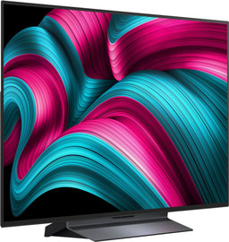 LG טלוויזיה "48 LG OLED SMART OLED48C56LA