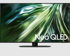 SAMSUNG טלוויזיה "55 Samsung QE55QN90D Neo QLED 4K Smart TV