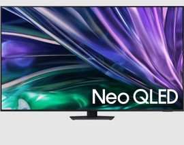 SAMSUNG טלוויזיה "55 Samsung QE55QN85D Neo QLED 4K Smart TV