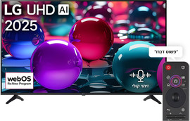 LG טלוויזיה חכמה LED "65 65UA73006LA LG