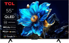TCL טלוויזיה חכמה QLED 55" 55P7K TCL
