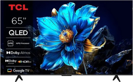 TCL טלוויזיה חכמה QLED 65" 65P7K TCL