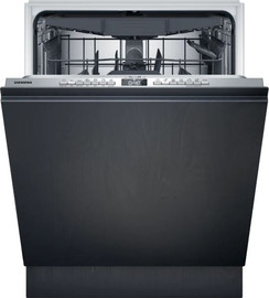 SIEMENS מדיח כלים רחב 60 ס"מ אינטגרלי מלא SIEMENS SN63EX01CF