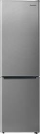 Peerless מקרר מקפיא תחתון DE-FROST BCD-258 S סילבר Peerless