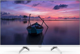 Chiq טלוויזיה 32" QLED מסגרת לבנה CHIQ L32QM9GPW