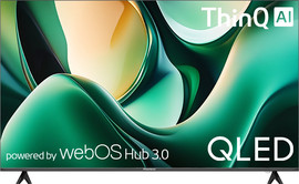 Peerless טלוויזיה "65 Peerless QLED 4k SMART Q650PEROS3UHD