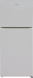 Prosonic מקרר מקפיא עליון 508 ליטר BCD-508W GW INV זכוכית לבנה PROSONIC NO FROST