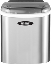 SMART מכונת קרח ביתית ניידת 1.2 ליטר SMART SM-HBZ12/H