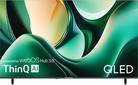 Peerless טלוויזיה חכמה PEERLESS QLED 60" 4K Q600PEROS3UHD