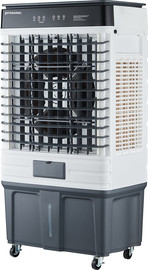 Prosonic מצנן נייד 240 וואט PR-ACF-1201R פאנל טאץ לבן PROSONIC