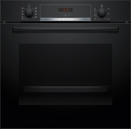 BOSCH תנור בנוי 60 ס"מ HBA514BB3 שחור  BOSCH