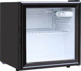 Prosonic מקרר ויטרינה קובייה 46 ליטר LC-52 BLK שחור PROSONIC