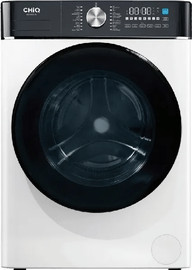 Chiq מכונת כביסה 10 ק"ג CHIQ MC-W810-W