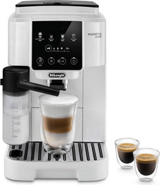 Delonghi מכונת קפה אוטומטית ECAM220.61.W לבן Delonghi