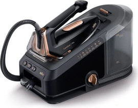 BRAUN מגהץ קיטור IS7286BK BRAUN