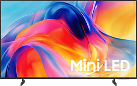 SAMSUNG טלוויזיה 85' חכמה SAMSUNG MINI LED "85 UE85M70HAUXIL