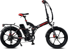 Smart Bike אופניים חשמליים מתקפלים SHARK 3 PRO סמארט בייק