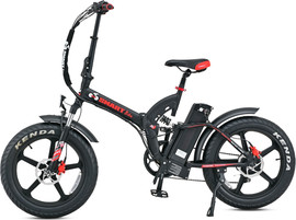 Smart Bike אופניים חשמליים ביג פוט Smart Bike Big Foot Hybrid סמארט בייק