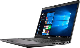 Dell מחשב נייד מחודש Dell Latitude 5400 מעבד i7-8665U זיכרון 16GB DDR4 נפח אחסון 512SSD M2 כולל מערכת הפעלה Windows 11