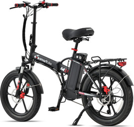Smart Bike אופניים חשמליים M3 סמארט בייק