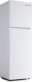 Peerless מקרר מקפיא עליון 308 ליטר פירלס דגם BCD 375 לבן