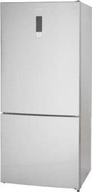 FUJICOM מקרר מקפיא תחתון 571 ל’ FUJICOM FJ-NF653X/700BF