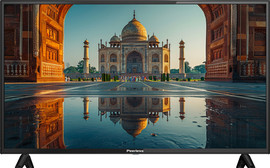 Peerless טלוויזיה חכמה "40 FHD סמארט L40PE200FOS22 פירלס (WebOS22) LED Peerless